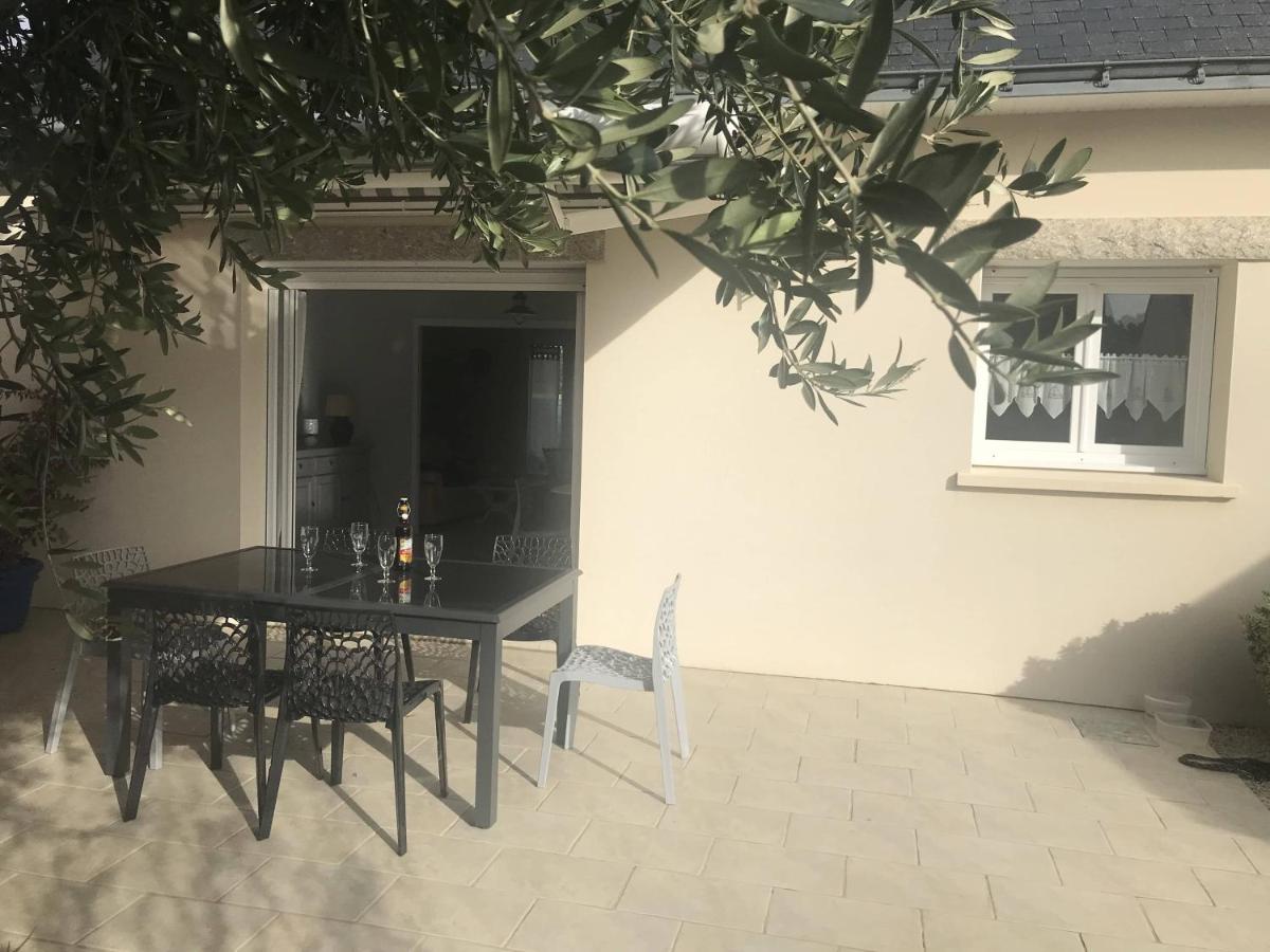 Villa La Metairina Pénestin Exterior foto